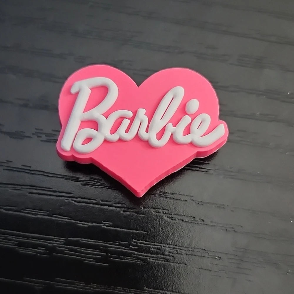 Pink Barbie Shoe Charms (Set of 11) - Picture 8 of 15